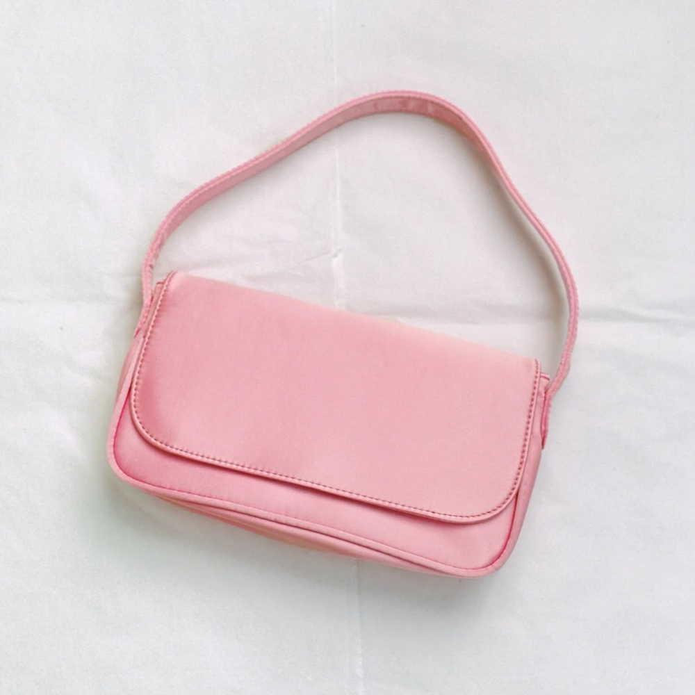 Hai Nelly pink bag